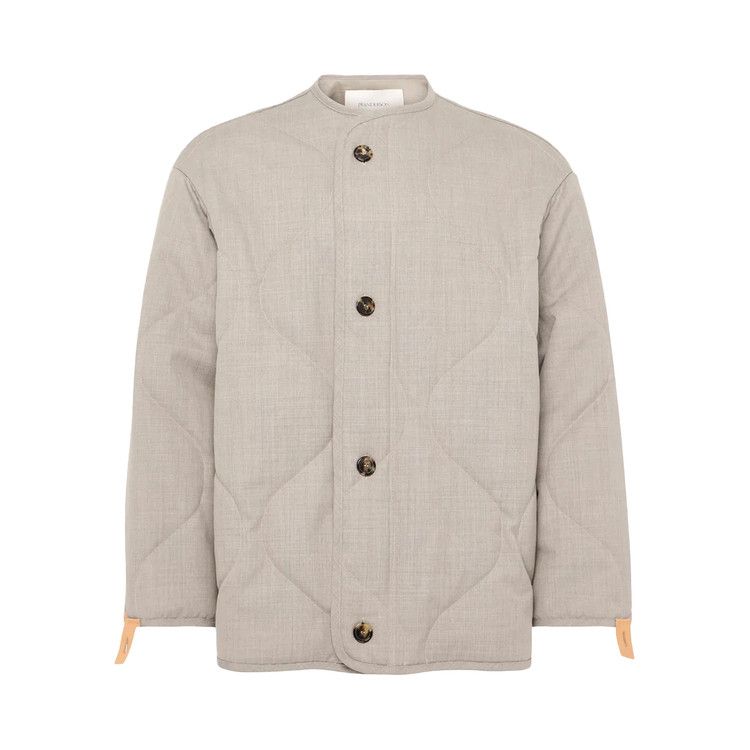 Куртка JW Anderson Quilted Jacket 'Natural'
Куртка JW Anderson Quilted Jacket 'Natural'