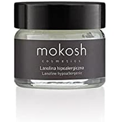 Мокошь Ланолин Гипоаллергенный 15 мл Mokosh
Мокошь Ланолин Гипоаллергенный 15 мл Mokosh