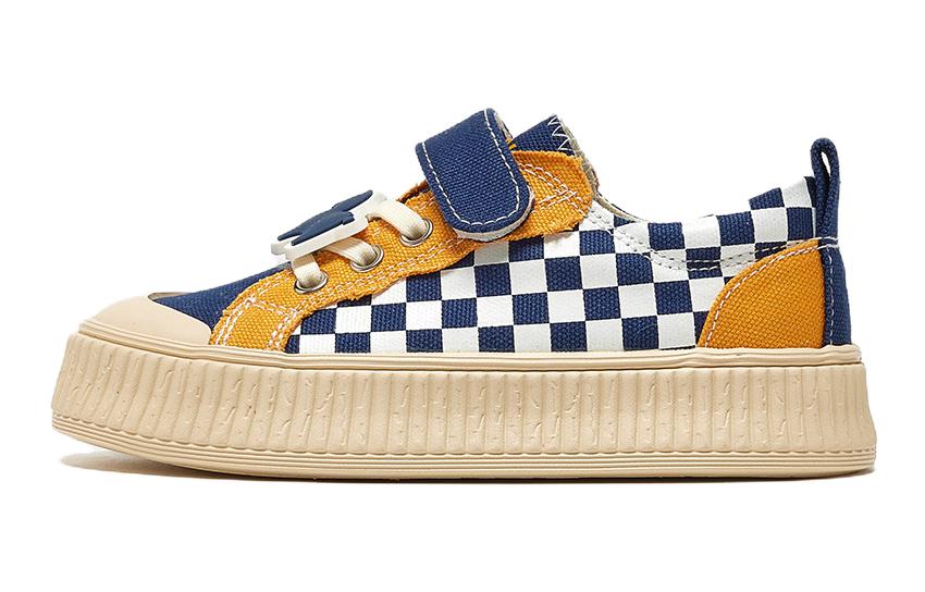 Низкие противоскользящие износостойкие детские кроссовки для скейтбординга MQD, синий
Низкие противоскользящие износостойкие детские кроссовки для скейтбординга MQD, синий