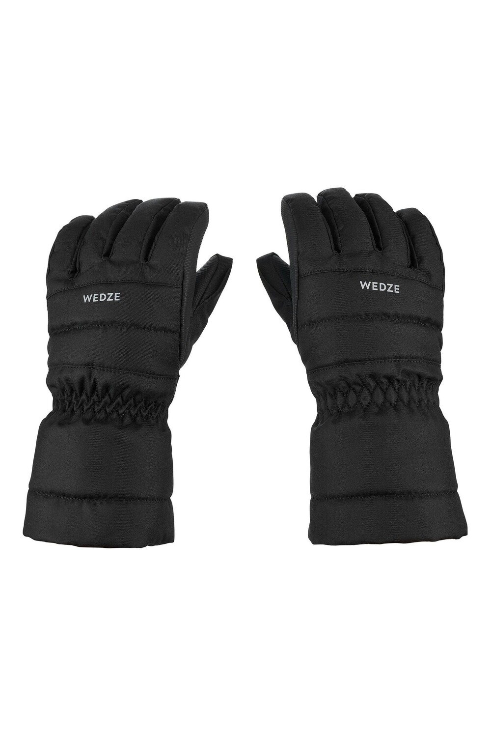 Детские перчатки Decathlon, черный
Детские перчатки Decathlon, черный