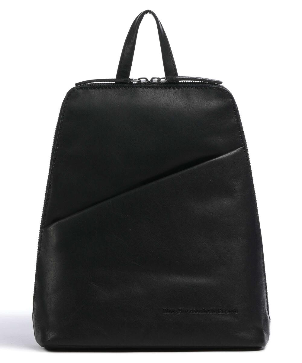 Рюкзак Claire из воловьей кожи The Chesterfield Brand, черный
Рюкзак Claire из воловьей кожи The Chesterfield Brand, черный