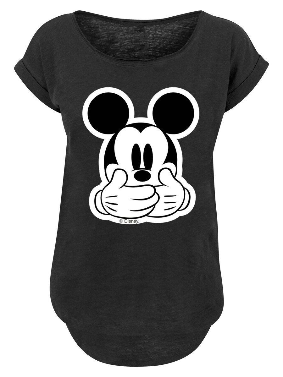 Футболка F4NT4STIC Disney Mickey Mouse DonвЂt Speak Breast Print, Black
Футболка F4NT4STIC Disney Mickey Mouse DonвЂt Speak Breast Print, Black