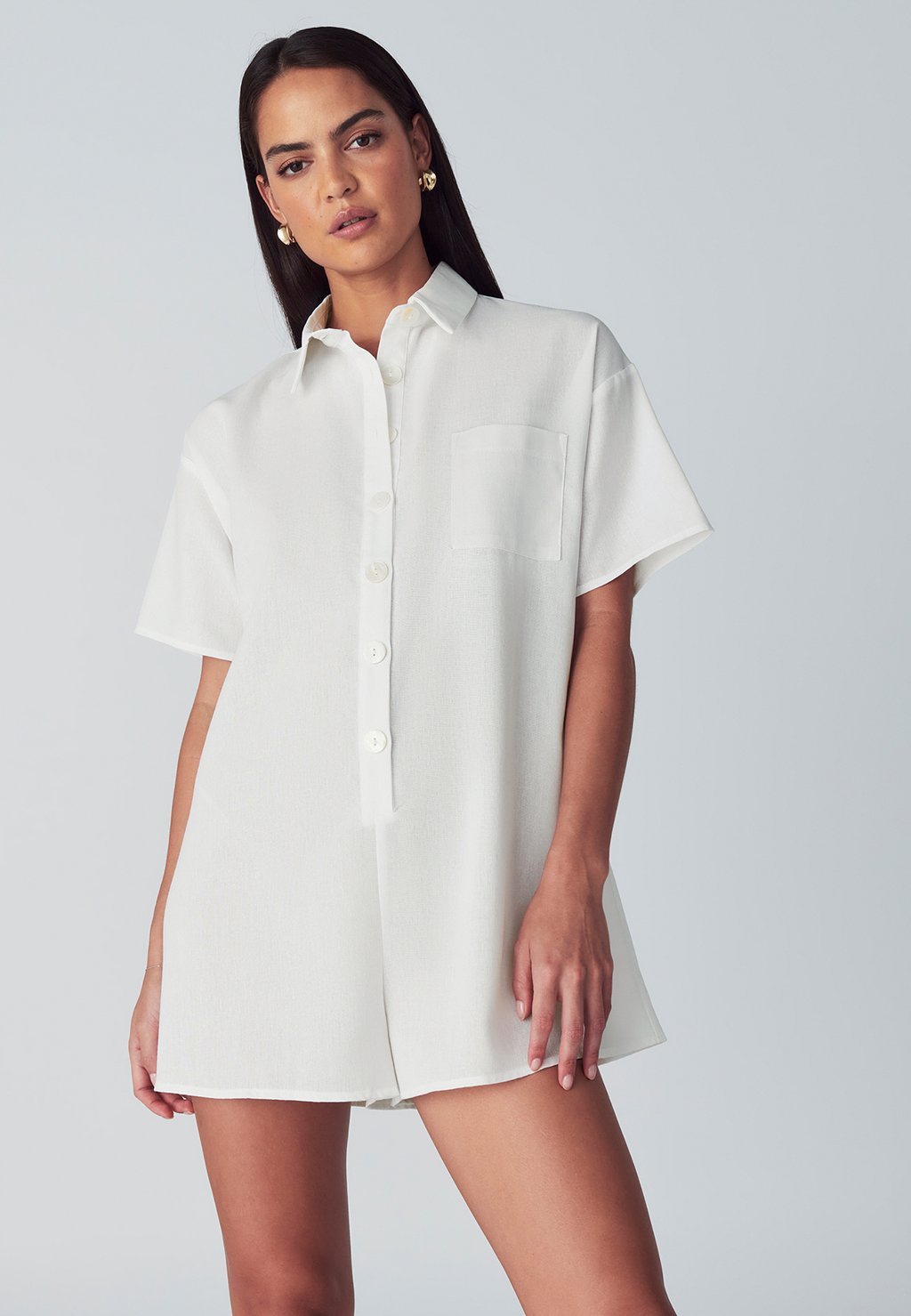 Комбинезон AMALFI ST MRLO, белый
Комбинезон AMALFI ST MRLO, белый