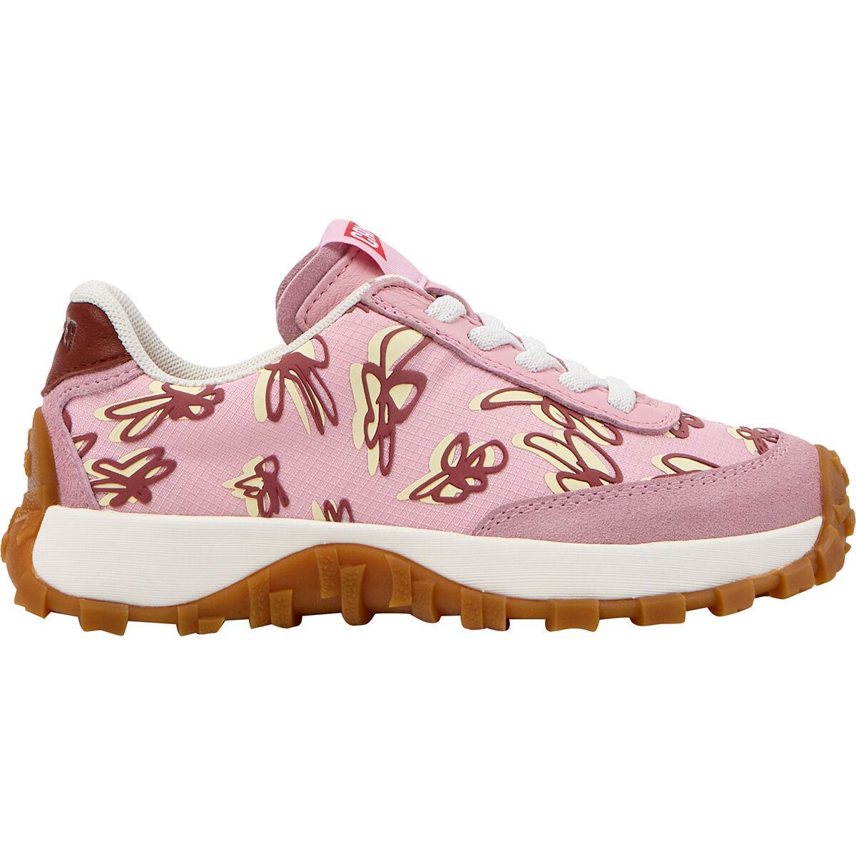 Дрифт трейл кроссовки - для малышей Camper, розовый
Дрифт трейл кроссовки - для малышей Camper, розовый