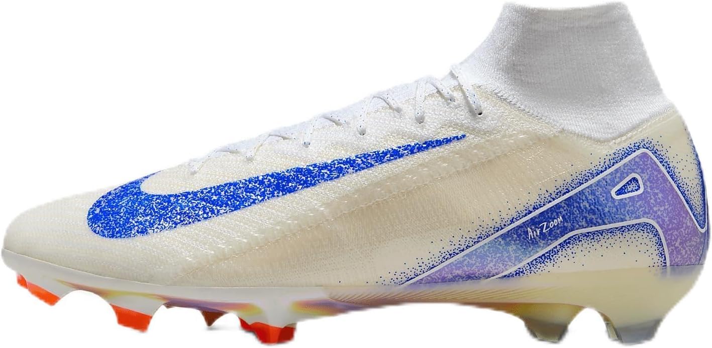 Мужские футбольные бутсы Nike, White/Racer Blue
Мужские футбольные бутсы Nike, White/Racer Blue