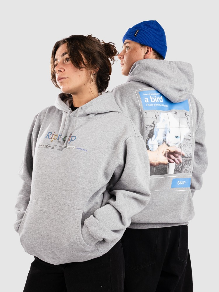 Худи RIPNDIP A Bird Hoodie, ash heather
Худи RIPNDIP A Bird Hoodie, ash heather