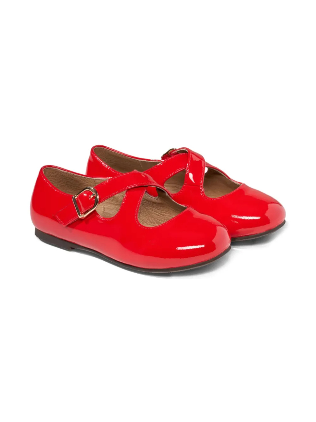 Деми балетки Age of Innocence, красный
Деми балетки Age of Innocence, красный