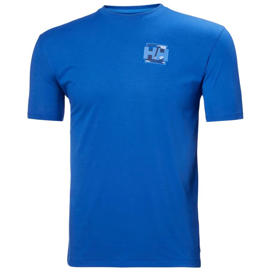 Футболка мужская HELLY HANSEN, синий
Футболка мужская HELLY HANSEN, синий