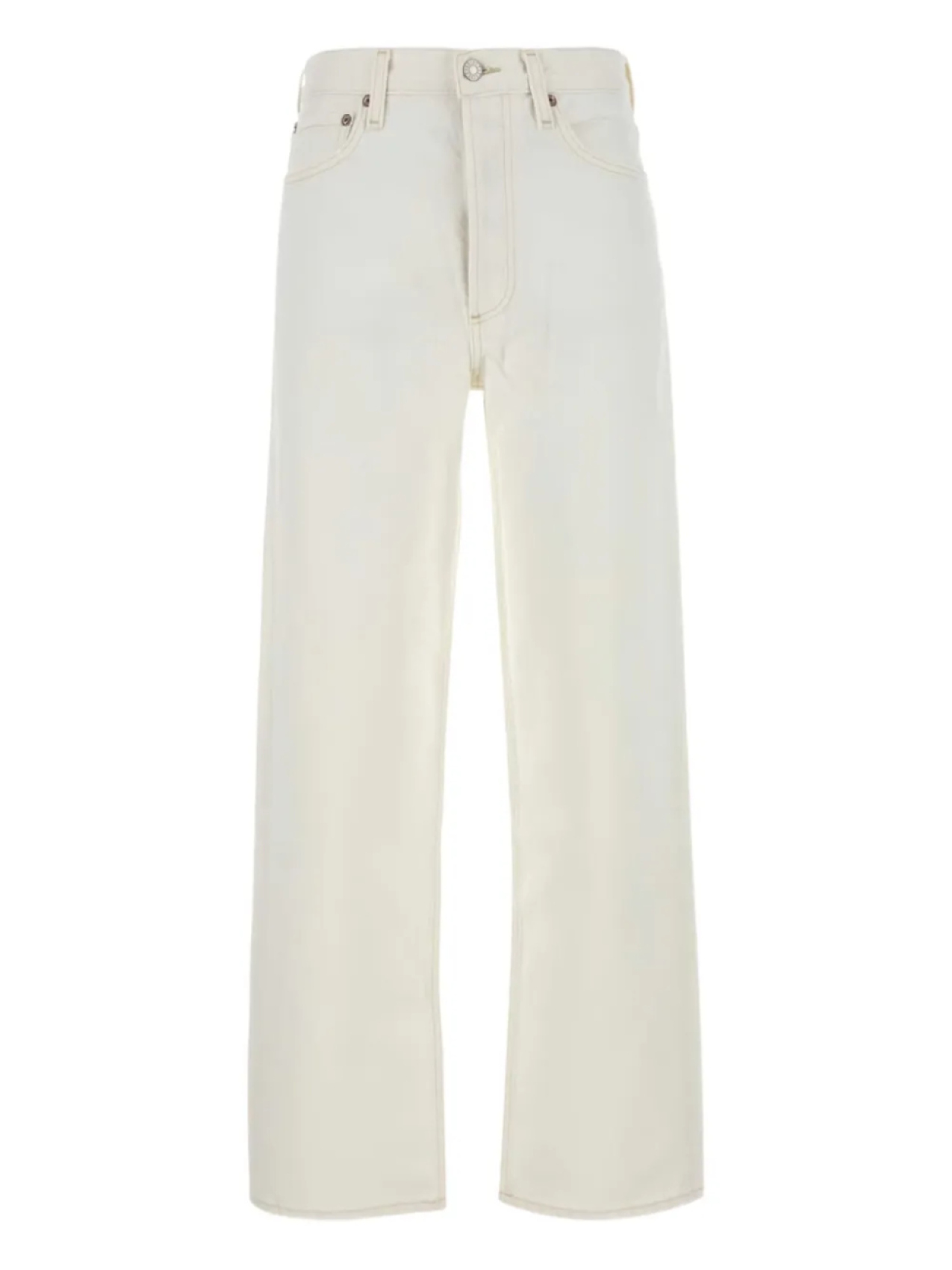 Джинсы AGOLDE Henson, белый
Джинсы AGOLDE Henson, белый