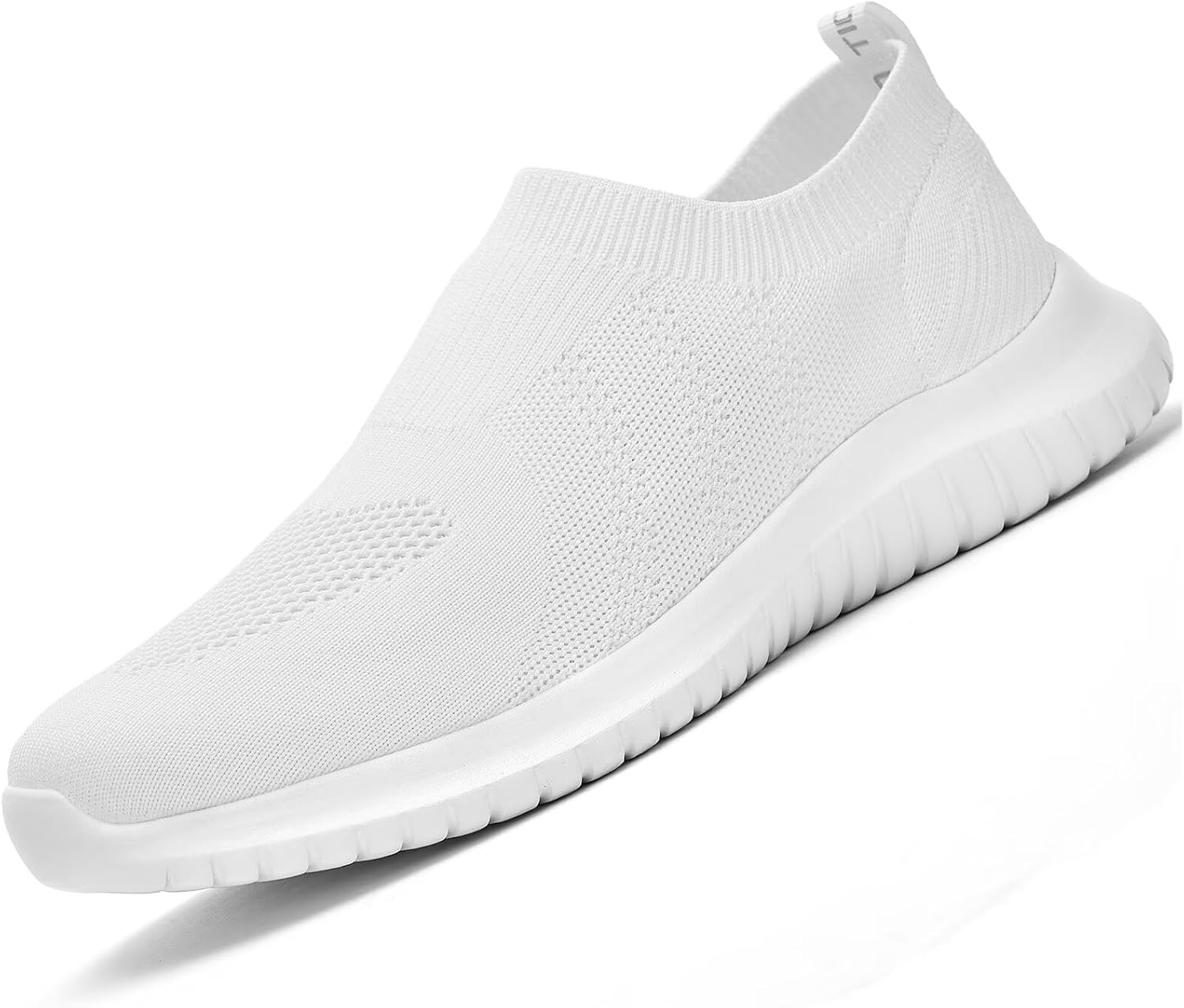 Мужские спортивные прогулочные кроссовки konhill - легкие повседневные трикотажные слипоны, белый
Мужские спортивные прогулочные кроссовки konhill - легкие повседневные трикотажные слипоны, белый