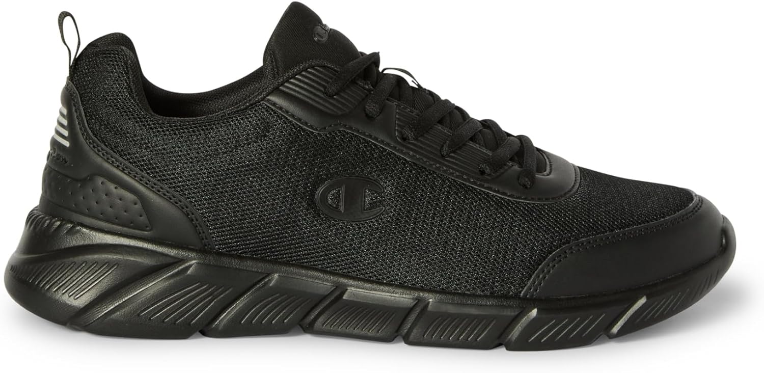 Кроссовки Champion Mens Jolt Mesh, черный
Кроссовки Champion Mens Jolt Mesh, черный