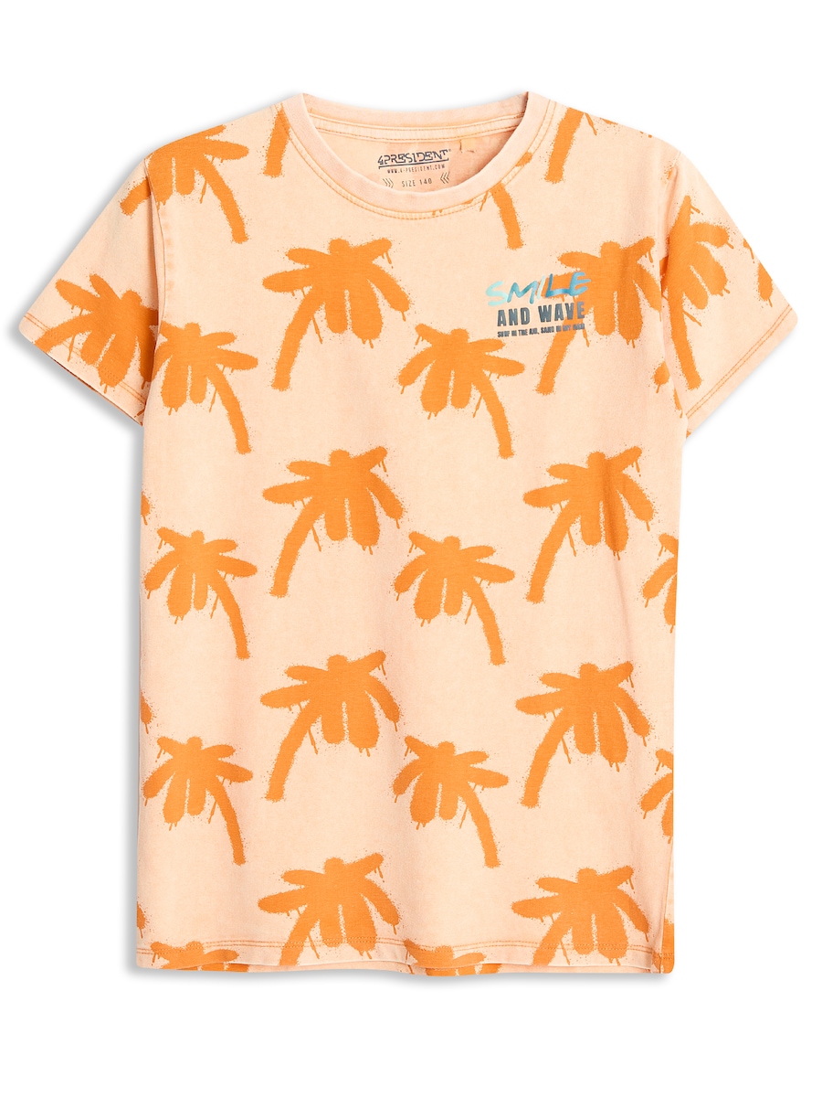 Рубашка 4PRESIDENT Owen, светло-оранжевый
Рубашка 4PRESIDENT Owen, светло-оранжевый