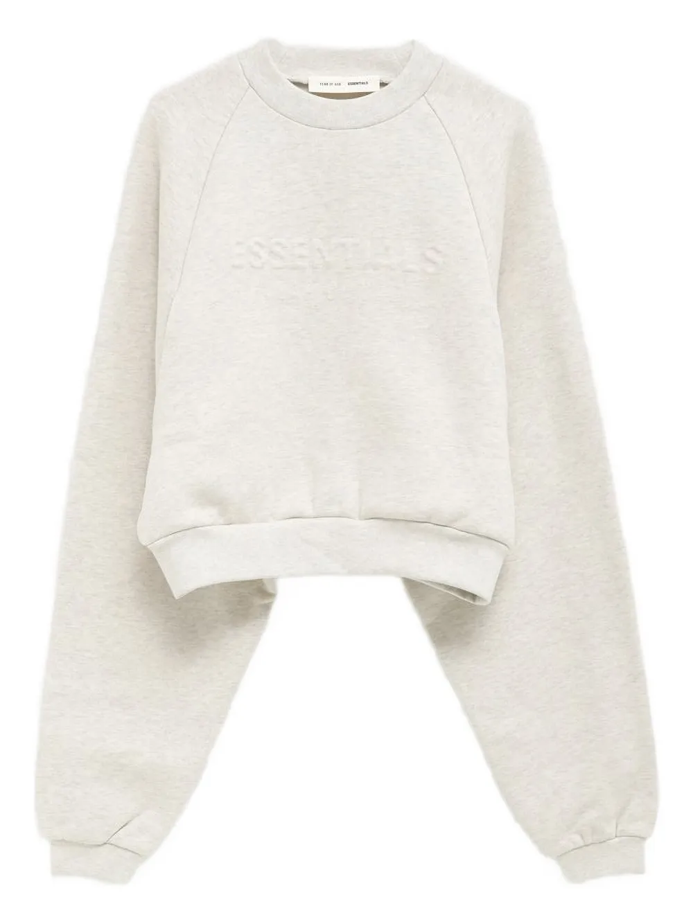 Толстовка 90s с тисненым логотипом Fear Of God Essentials, нейтральный
Толстовка 90s с тисненым логотипом Fear Of God Essentials, нейтральный