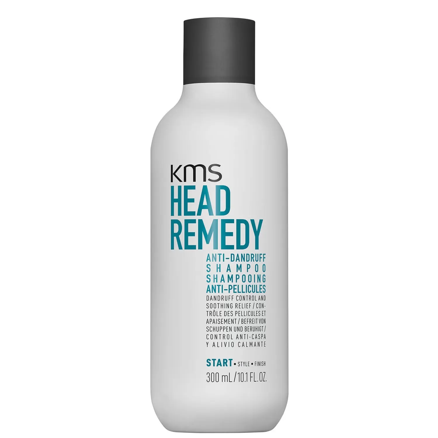 Head Remedy Шампунь против перхоти 300 мл Kms
Head Remedy Шампунь против перхоти 300 мл Kms