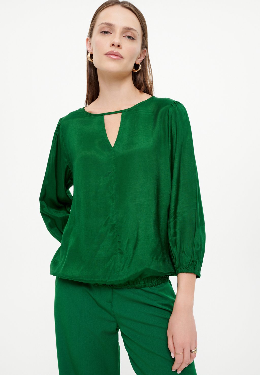 Блуза Greenpoint, зеленый
Блуза Greenpoint, зеленый