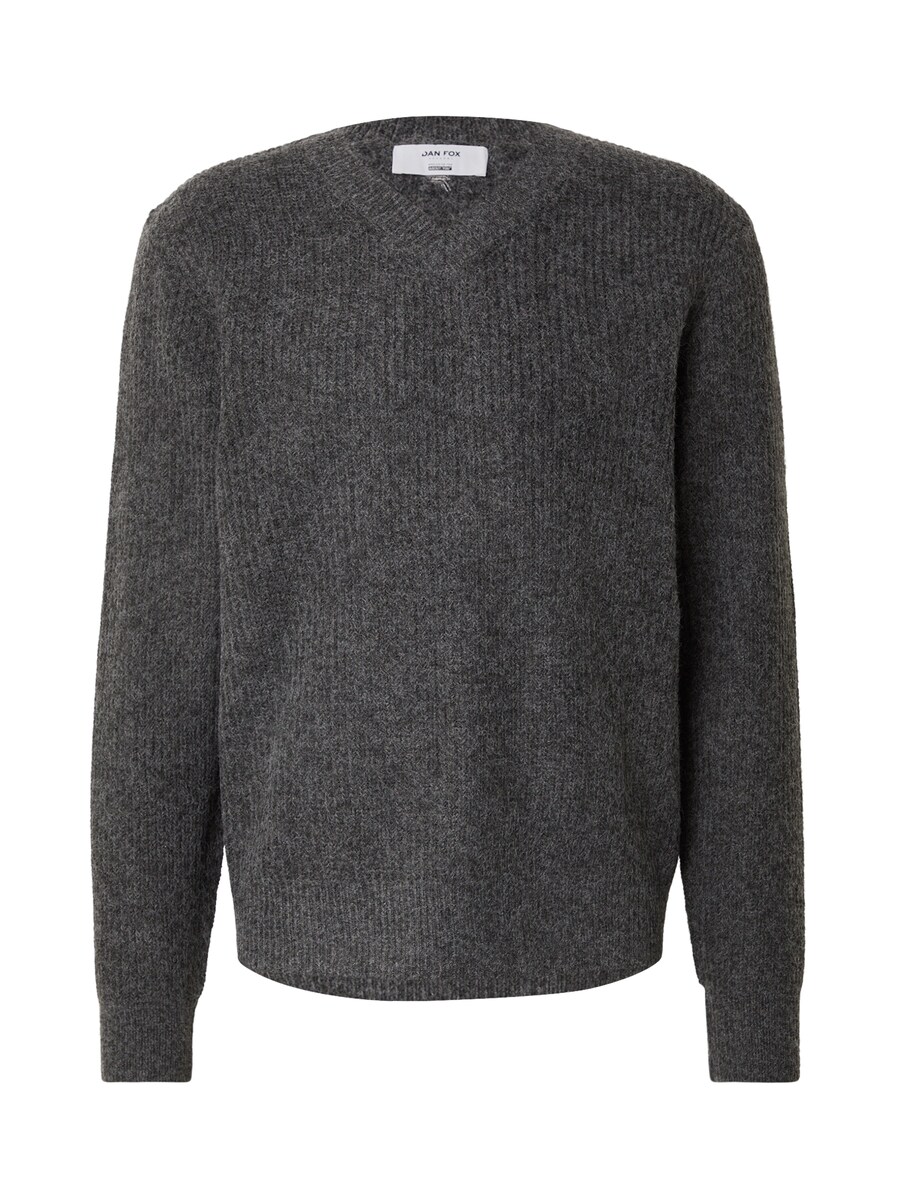 Свитер DAN FOX APPAREL Devin, Mottled Grey
Свитер DAN FOX APPAREL Devin, Mottled Grey