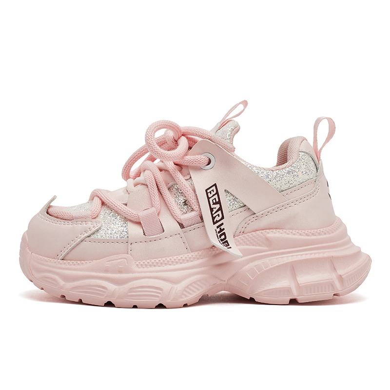 Детские кроссовки для бега HOBIBEAR, розовый
Детские кроссовки для бега HOBIBEAR, розовый