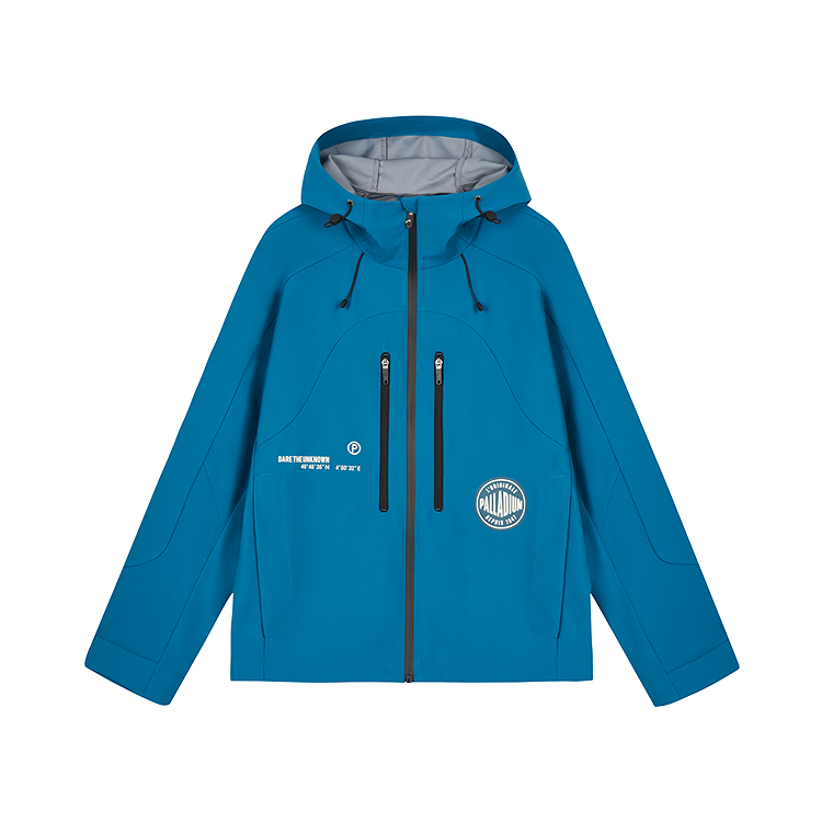 Palladium Куртка мужская синяя коралловая, Blue Coral
Palladium Куртка мужская синяя коралловая, Blue Coral