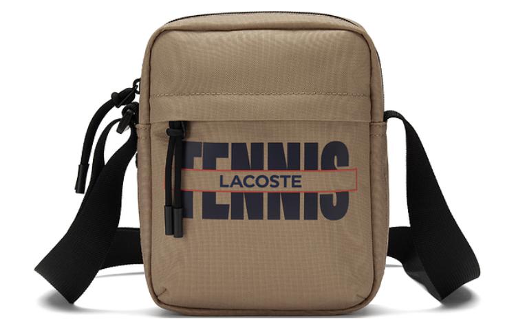 LACOSTE Тканевая сумка через плечо унисекс землисто-желтая, Earth Yellow
LACOSTE Тканевая сумка через плечо унисекс землисто-желтая, Earth Yellow
