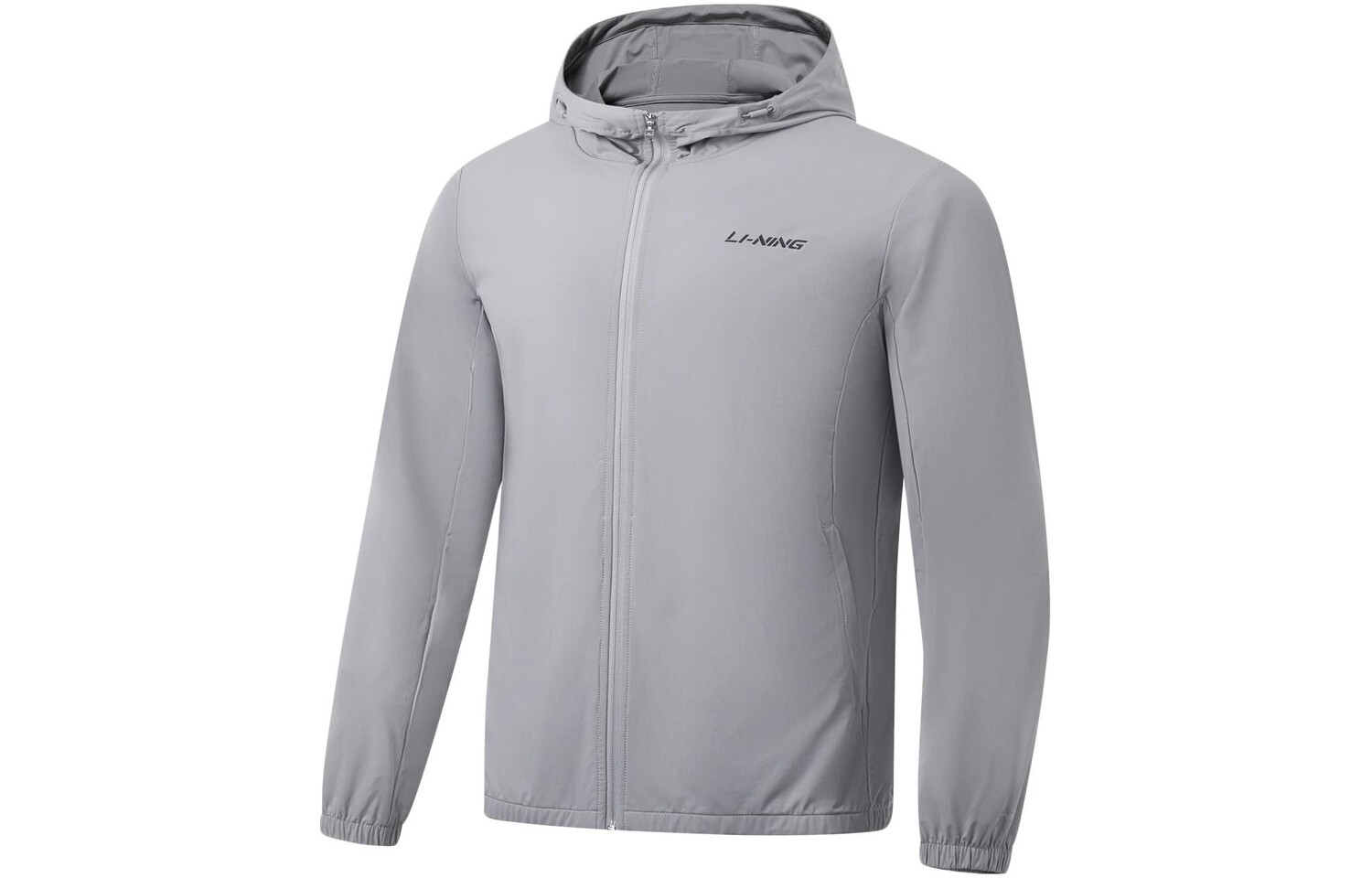 Свитшот серии Fitness, мужской, серый Lining, серый
Свитшот серии Fitness, мужской, серый Lining, серый