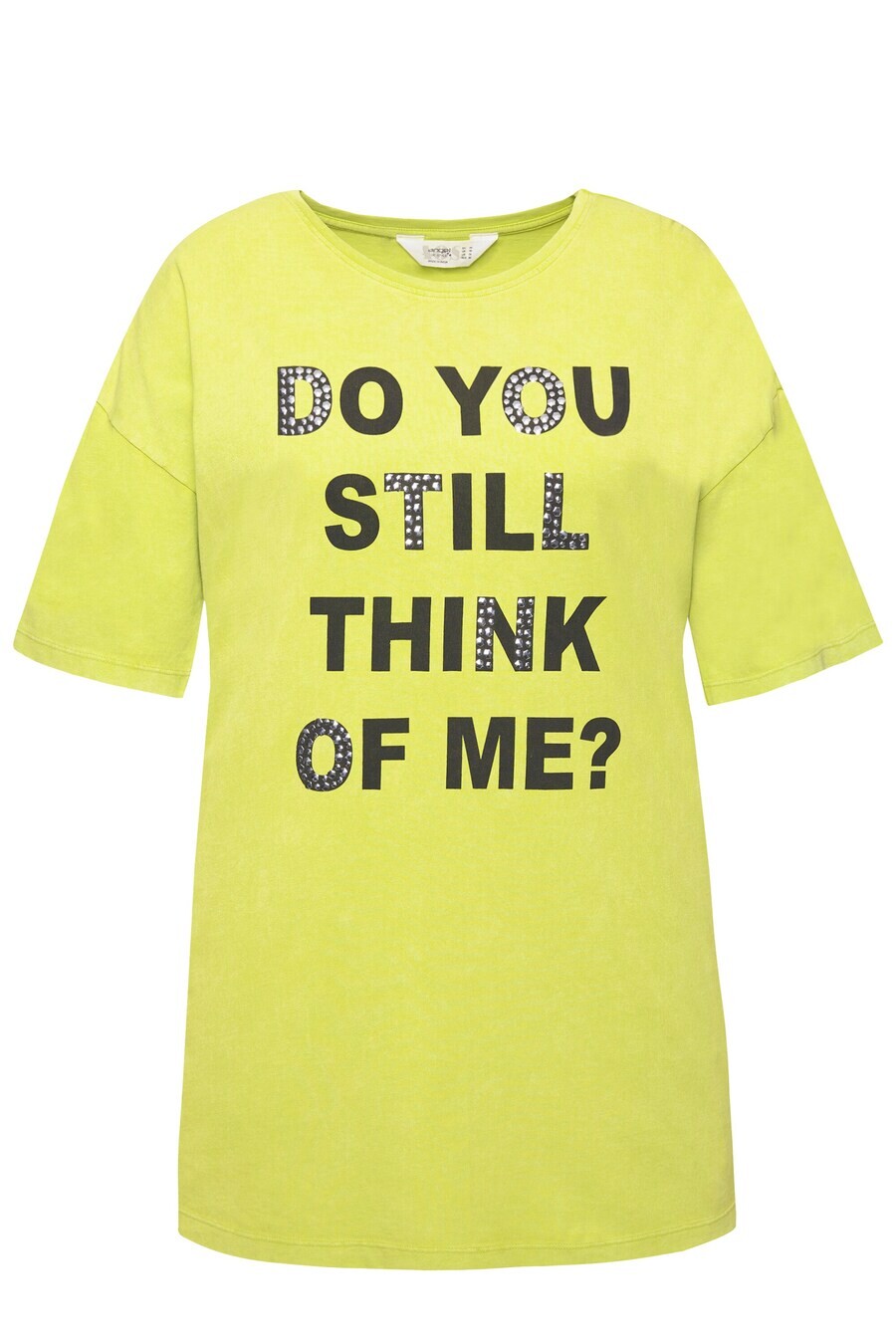 Футболка Angel of Style Shirt, цвет lemon
Футболка Angel of Style Shirt, цвет lemon