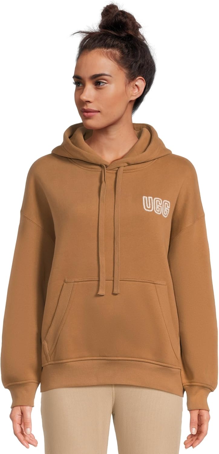 Толстовка UGG с логотипом для женщин, Chestnut
Толстовка UGG с логотипом для женщин, Chestnut