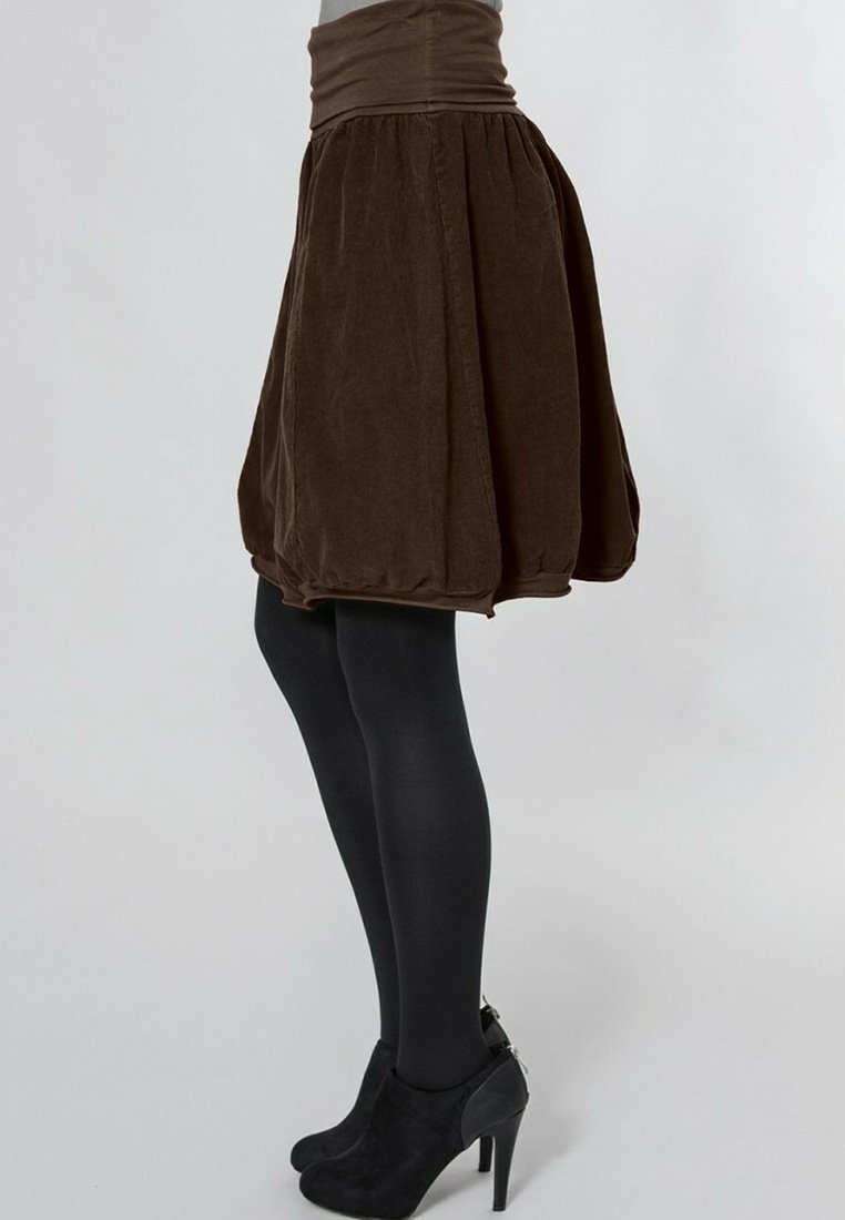Юбка плиссированная CORDROCK Caspar, темно-коричневый
Юбка плиссированная CORDROCK Caspar, темно-коричневый
