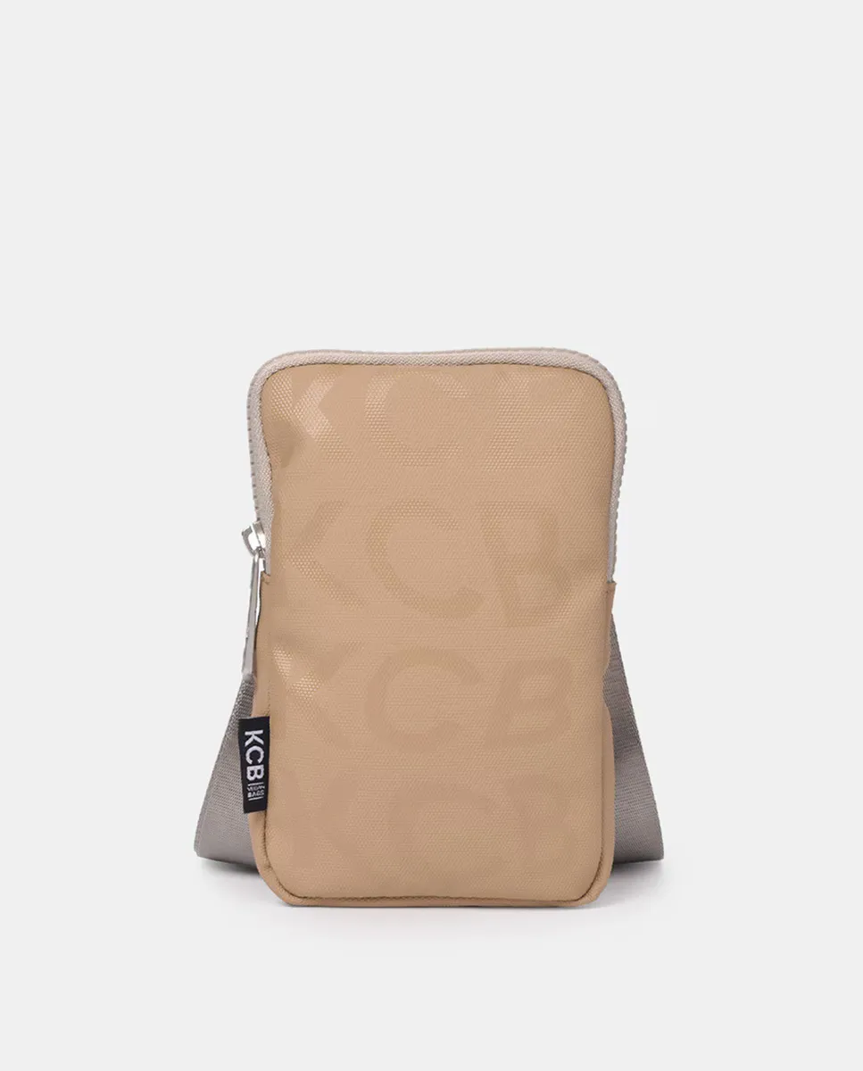 Сумка для мобильного телефона KCB Stamp, цвет Topo
Сумка для мобильного телефона KCB Stamp, цвет Topo