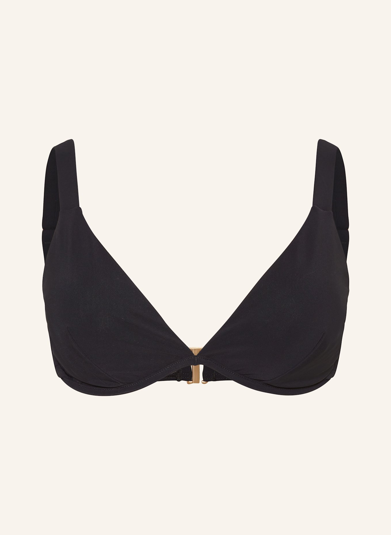 Верх бикини на косточках jetset Jets Australia, черный
Верх бикини на косточках jetset Jets Australia, черный