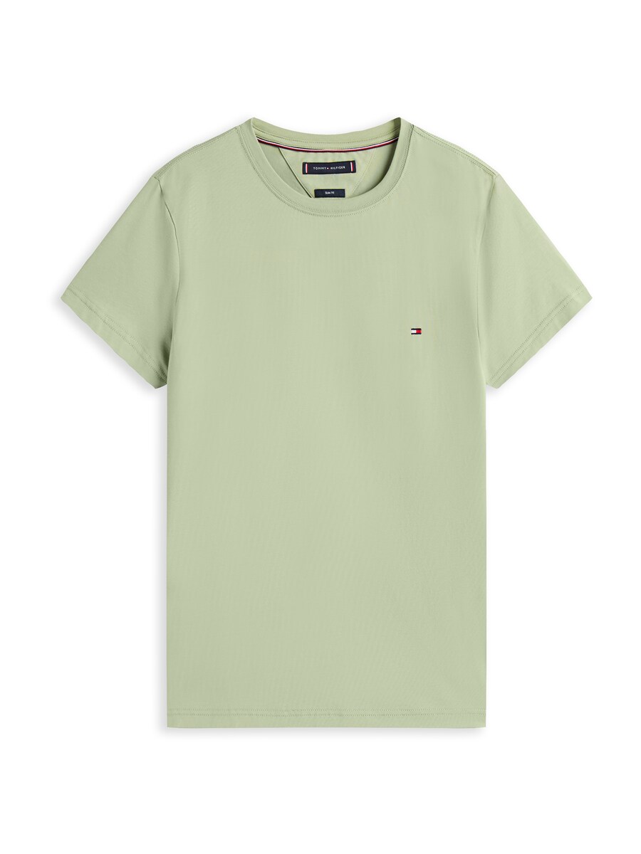 Рубашка приталенного кроя TOMMY HILFIGER, пастельно-зеленый
Рубашка приталенного кроя TOMMY HILFIGER, пастельно-зеленый