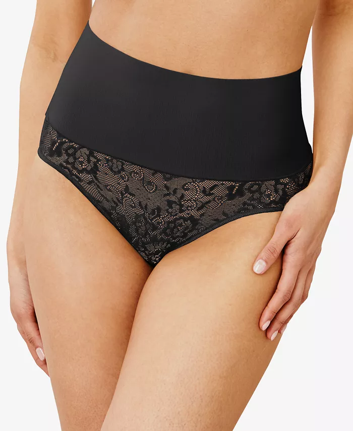 Бюстгальтер с плотной поддержкой Tame Your Tummy DM0051 Maidenform, черный
Бюстгальтер с плотной поддержкой Tame Your Tummy DM0051 Maidenform, черный