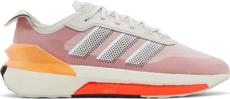 Кроссовки Avryn 'Grey Solar Red', серый 
Кроссовки Avryn 'Grey Solar Red', серый