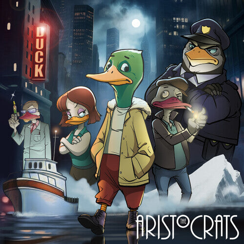 CD диск Aristocrats: Duck
CD диск Aristocrats: Duck