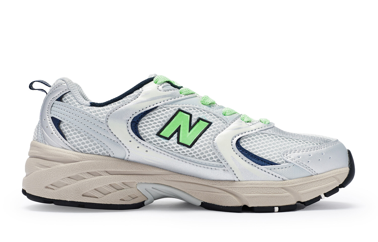 Кроссовки NB 530 унисекс с низким верхом зеленые New Balance, Зеленый, Кроссовки NB 530 унисекс с низким верхом зеленые New Balance
Кроссовки NB 530 унисекс с низким верхом зеленые New Balance, Зеленый, Кроссовки NB 530 унисекс с низким верхом зеленые New Balance