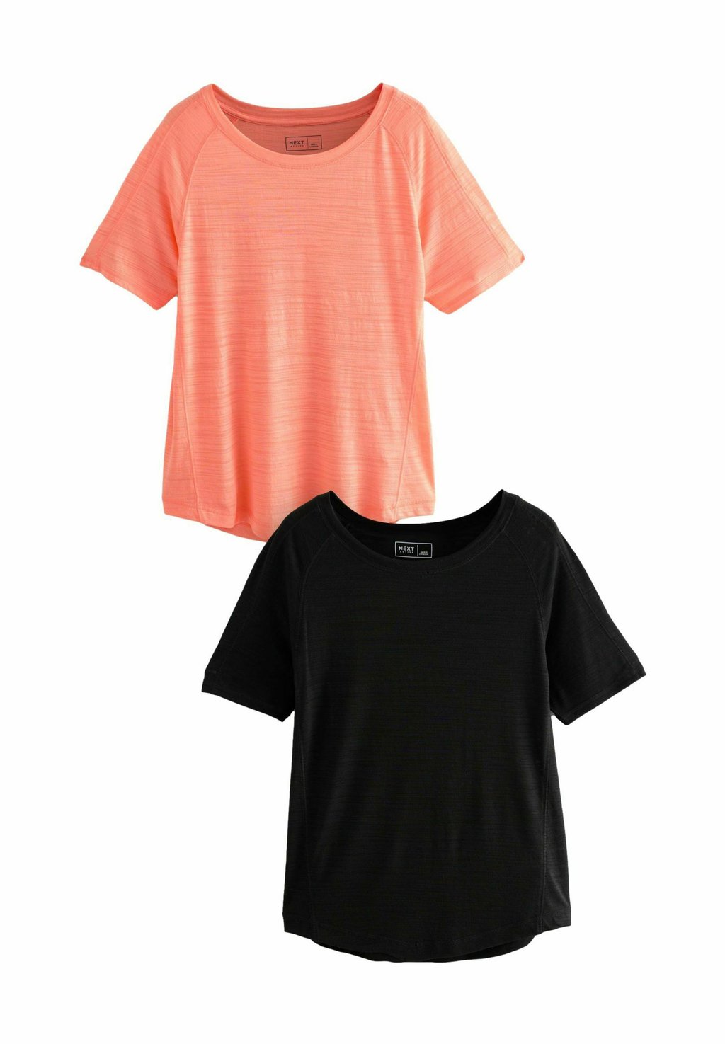 Базовая футболка ACTIVE SPORTS SHORT SLEEVE CREW NECK 2 PACK Next, черный
Базовая футболка ACTIVE SPORTS SHORT SLEEVE CREW NECK 2 PACK Next, черный