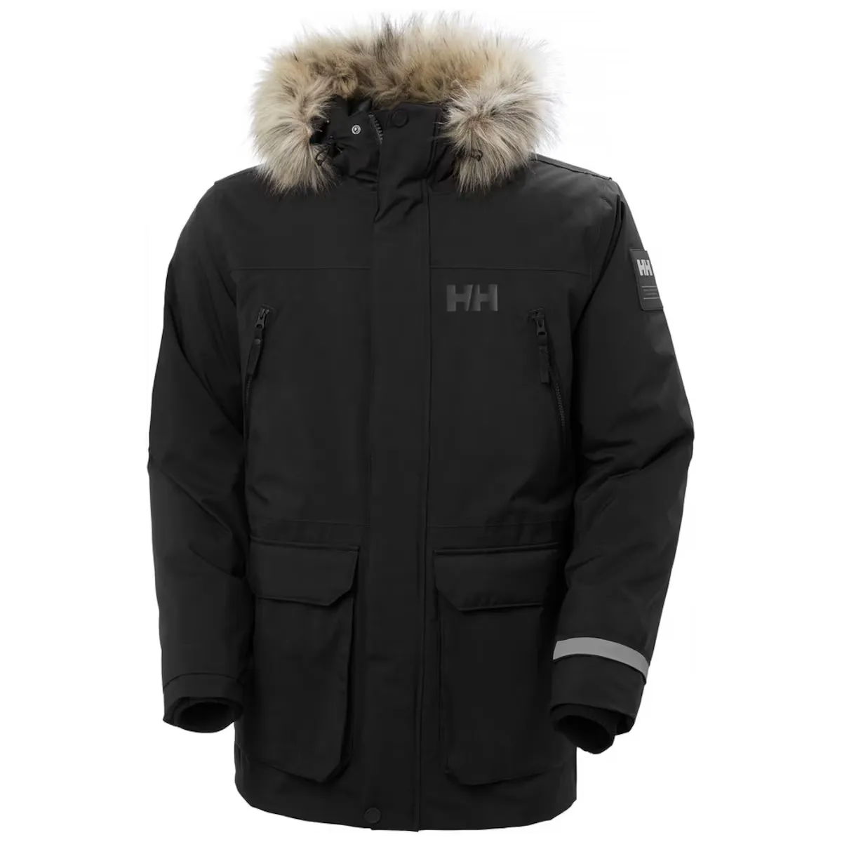 Мужская куртка Helly Hansen Reine, черный
Мужская куртка Helly Hansen Reine, черный