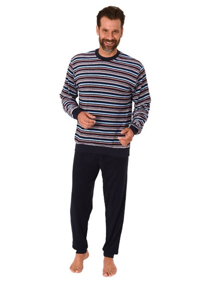 Пижама NORMANN, синий
Пижама NORMANN, синий