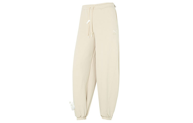 Трикотажные спортивные штаны женские цвета хаки Puma
Трикотажные спортивные штаны женские цвета хаки Puma