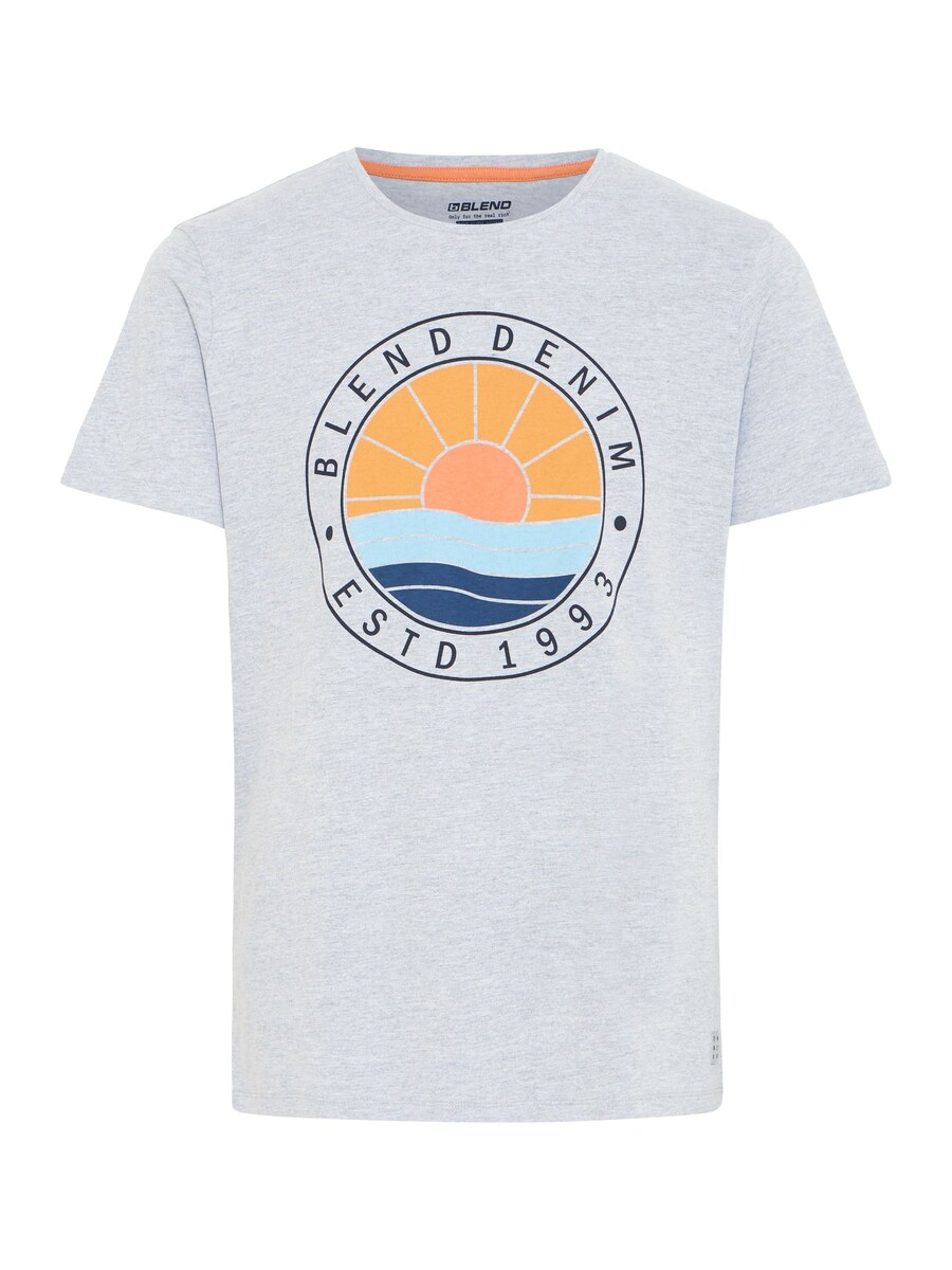 Рубашка BLEND Bammer, пятнистый серый
Рубашка BLEND Bammer, пятнистый серый