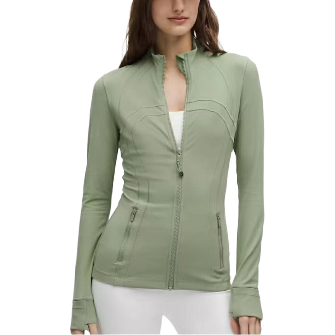 Женское пальто для йоги Lululemon, desert зеленый
Женское пальто для йоги Lululemon, desert зеленый