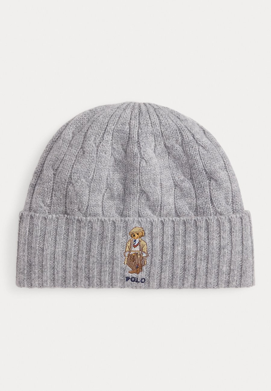 Шапка Polo Ralph Lauren POLO BEAR CABLE WOOL CASHMERE BEANIE, Andover/Dark Blue
Шапка Polo Ralph Lauren POLO BEAR CABLE WOOL CASHMERE BEANIE, Andover/Dark Blue