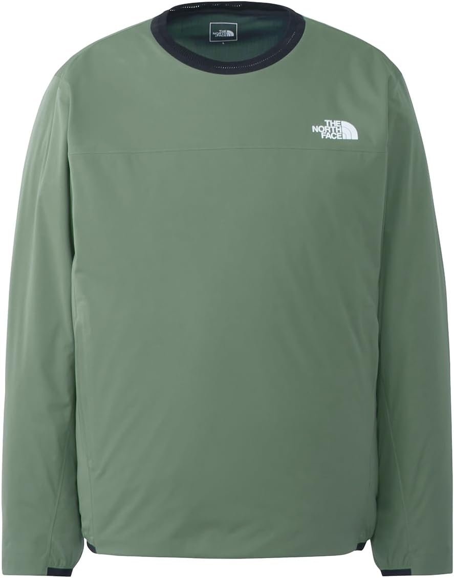 Толстовка The North Face Apex Vail Crew, унисекс/для взрослых, зеленый
Толстовка The North Face Apex Vail Crew, унисекс/для взрослых, зеленый