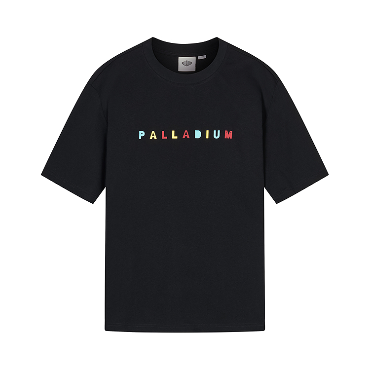 Футболка мужская Palladium, черный
Футболка мужская Palladium, черный