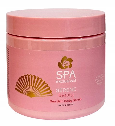 Эксклюзивные продукты SPA SEA SALT скраб для тела SERENE Orchidea пилинг для тела
Эксклюзивные продукты SPA SEA SALT скраб для тела SERENE Orchidea пилинг для тела