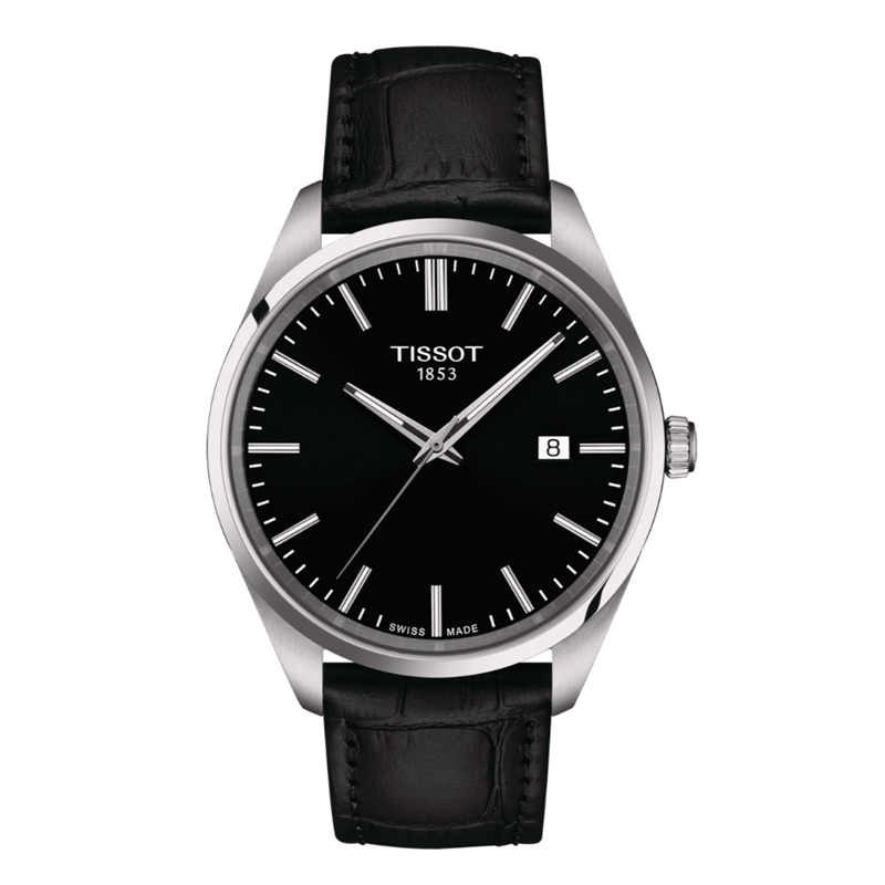 TISSOT Часы Men's Watch, Black Dial
TISSOT Часы Men's Watch, Black Dial