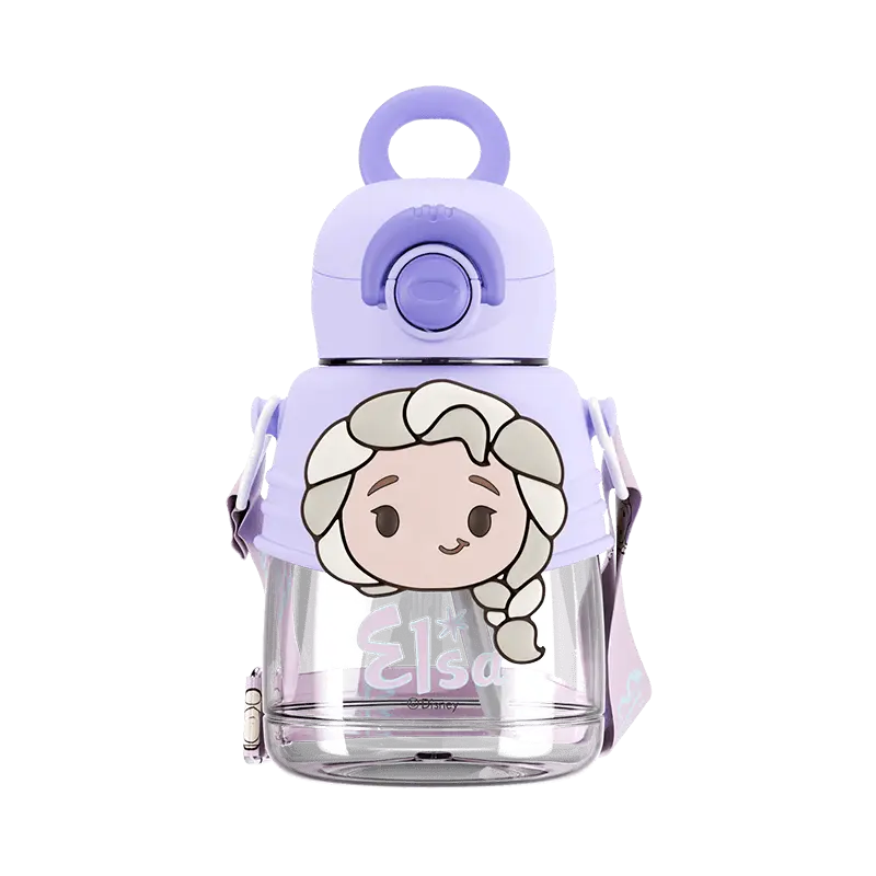 Пластиковые стаканы для воды Disney, Princess Elsa 750Ml
Пластиковые стаканы для воды Disney, Princess Elsa 750Ml