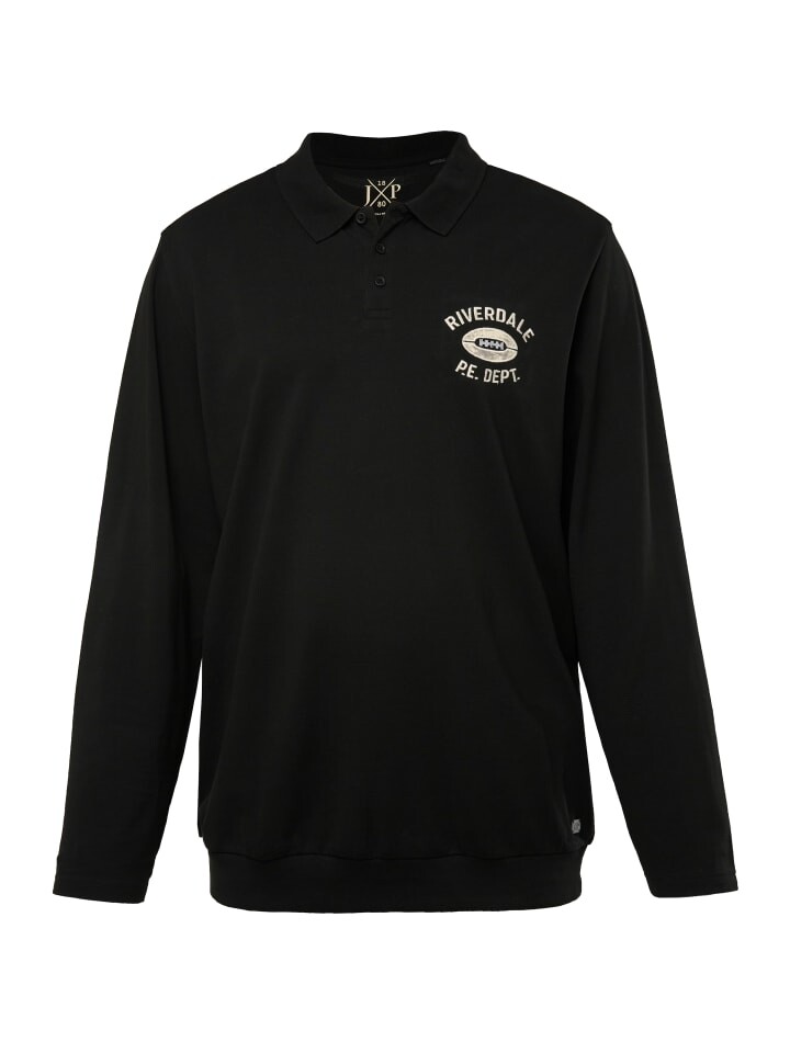 Поло JP1880, черный
Поло JP1880, черный