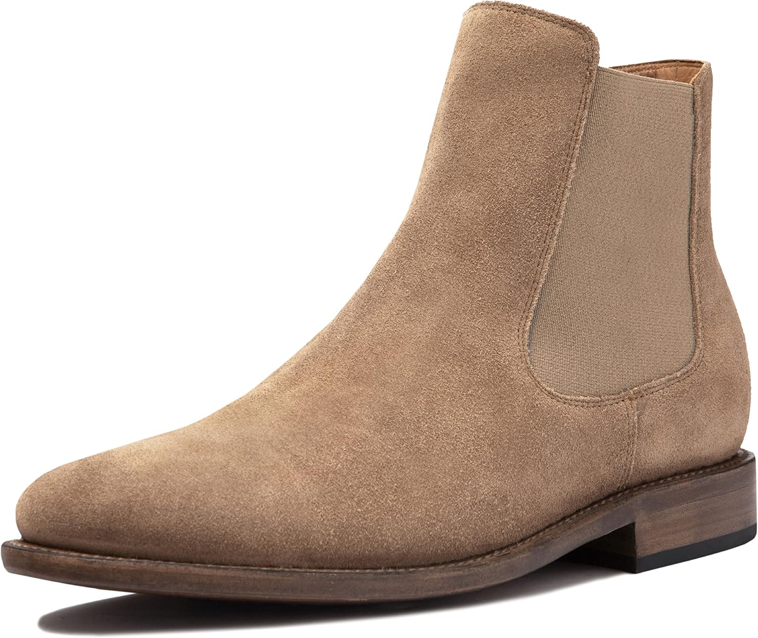 Мужские ботинки Chelsea Cavalier от Thursday Boot Company, Sandstone
Мужские ботинки Chelsea Cavalier от Thursday Boot Company, Sandstone