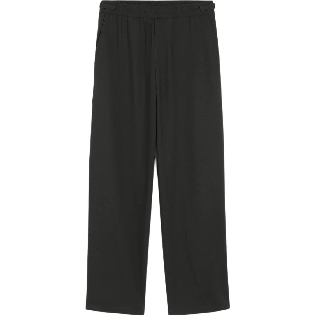 Брюки Ami Paris с эластичными накладными карманами AMIPARIS, черный
Брюки Ami Paris с эластичными накладными карманами AMIPARIS, черный