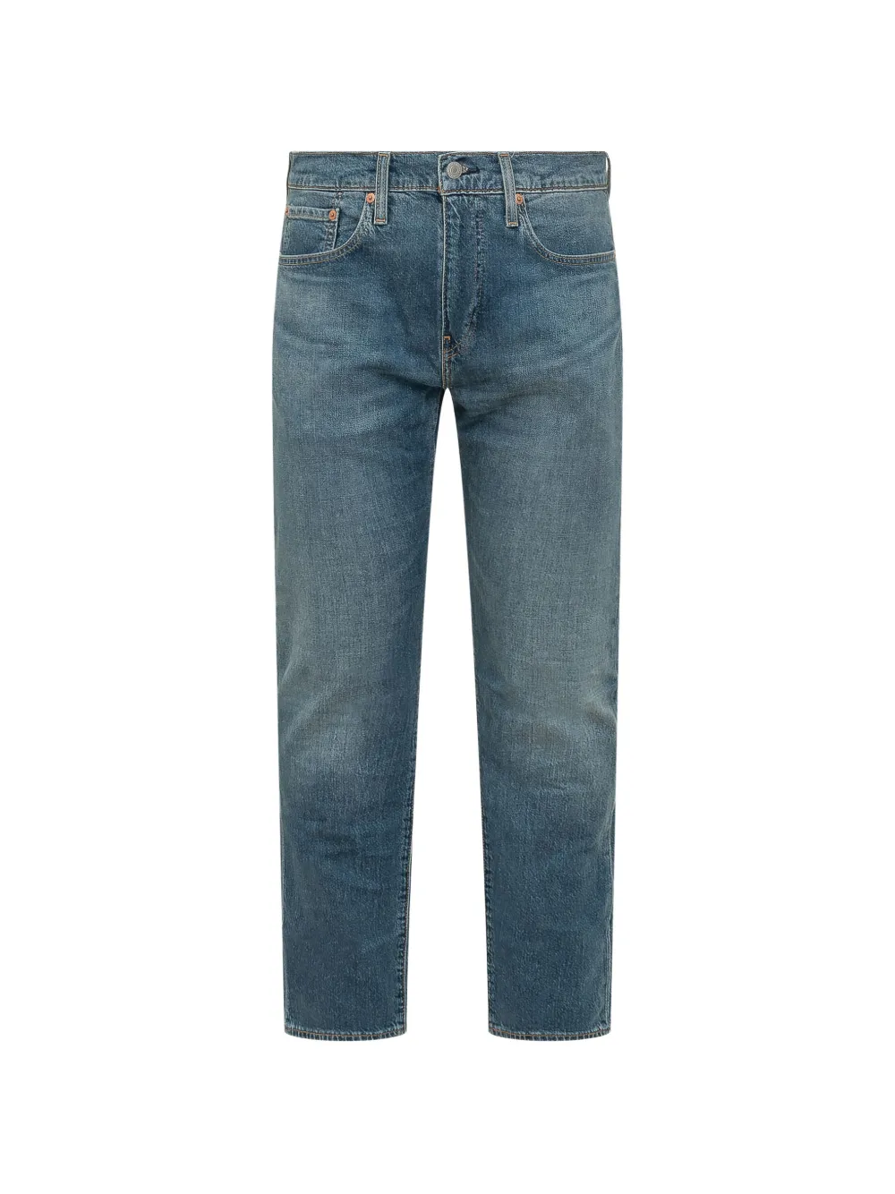 Джинсы из денима кроя "502 Tapered" Levi'S, синий
Джинсы из денима кроя "502 Tapered" Levi'S, синий